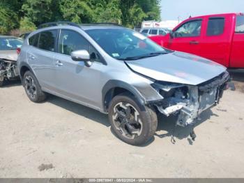  Salvage Subaru Crosstrek