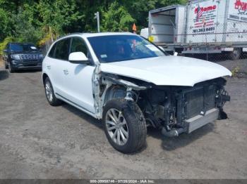  Salvage Audi Q5