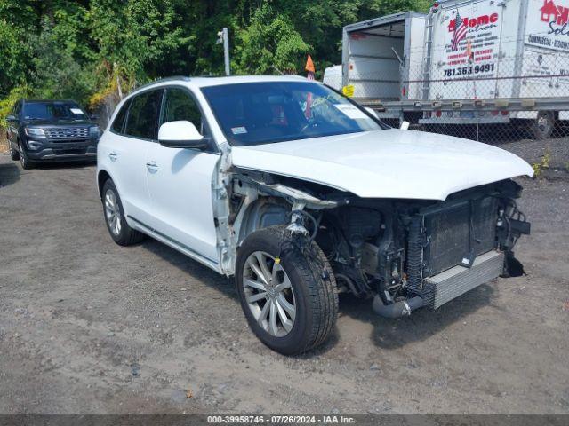  Salvage Audi Q5