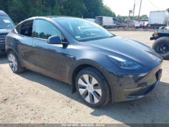  Salvage Tesla Model Y