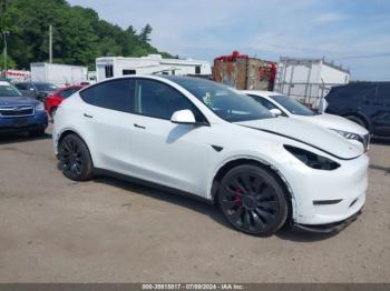  Salvage Tesla Model Y