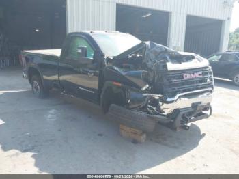  Salvage General Motors Sierra 3500HD