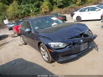  Salvage BMW 3 Series