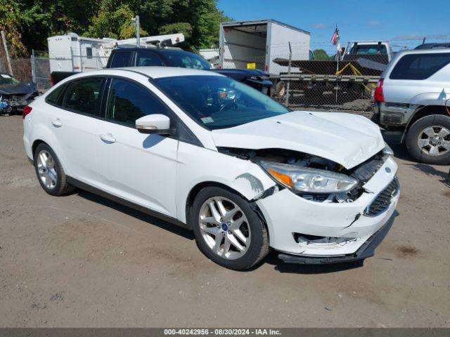  Salvage Ford Focus