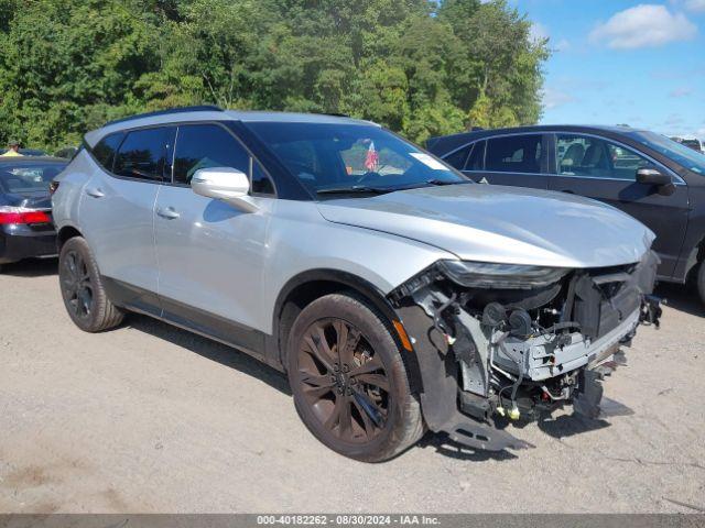  Salvage Chevrolet Blazer