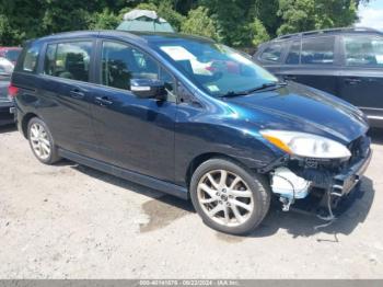  Salvage Mazda Mazda5