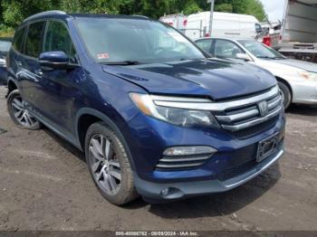  Salvage Honda Pilot