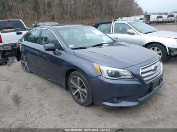  Salvage Subaru Legacy