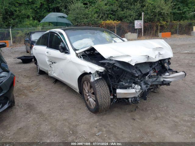  Salvage Mercedes-Benz S-Class