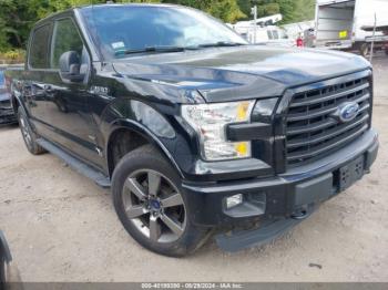  Salvage Ford F-150