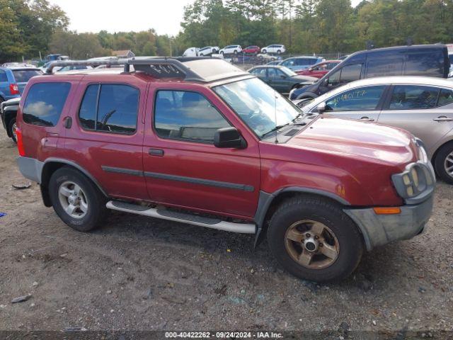  Salvage Nissan Xterra