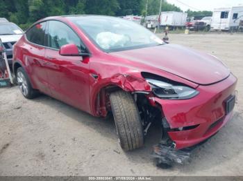  Salvage Tesla Model Y