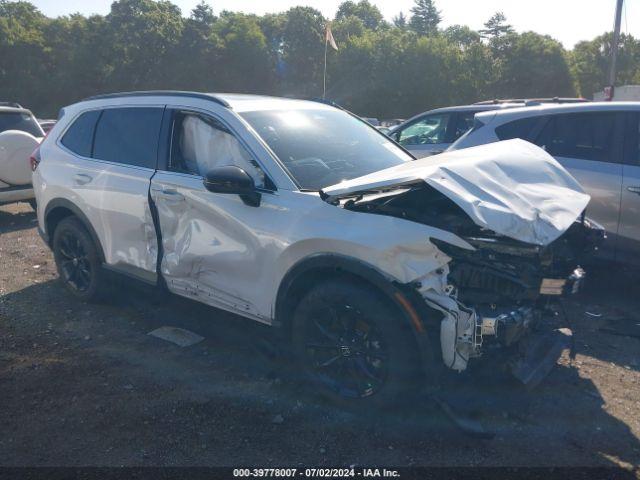  Salvage Honda CR-V