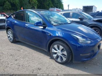  Salvage Tesla Model Y