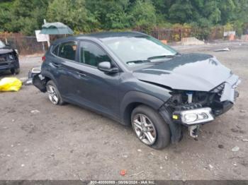  Salvage Hyundai KONA