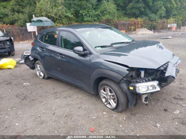  Salvage Hyundai KONA