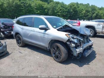  Salvage Honda Pilot