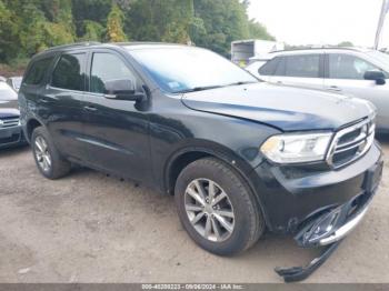  Salvage Dodge Durango