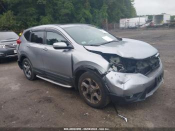  Salvage Honda CR-V