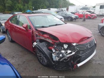  Salvage Lexus Es