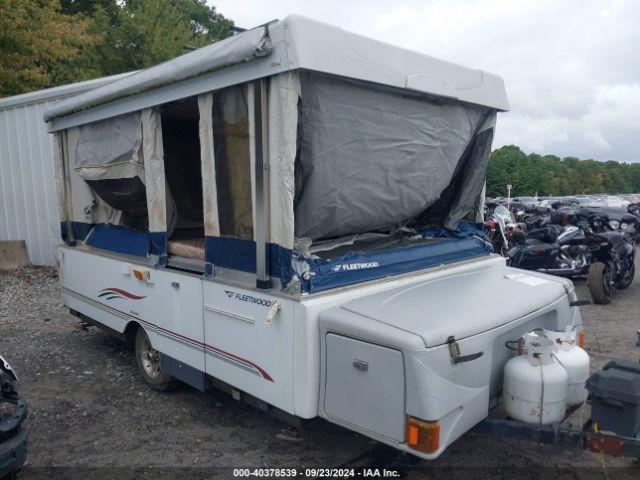  Salvage Fleetwood Camper