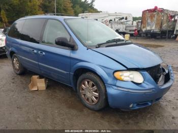  Salvage Chrysler Town & Country