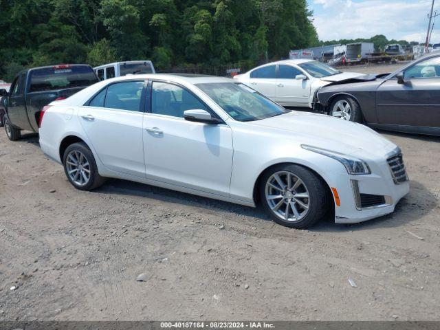  Salvage Cadillac CTS