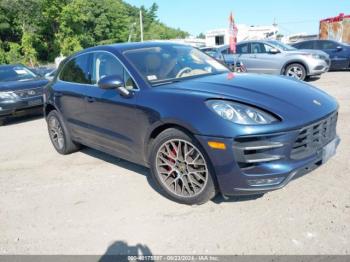  Salvage Porsche Macan