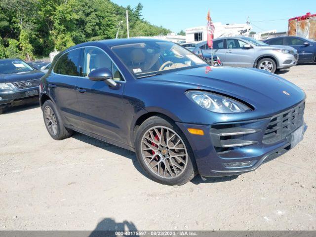  Salvage Porsche Macan