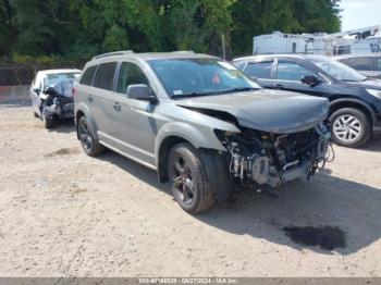  Salvage Dodge Journey