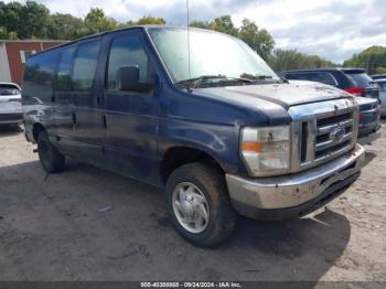  Salvage Ford E-150