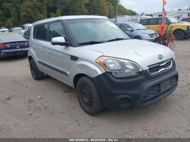  Salvage Kia Soul