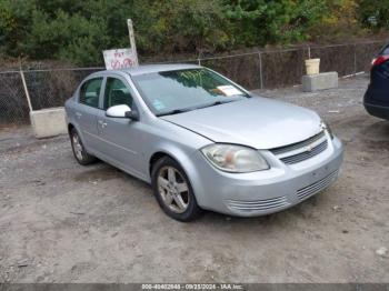  Salvage Chevrolet Cobalt