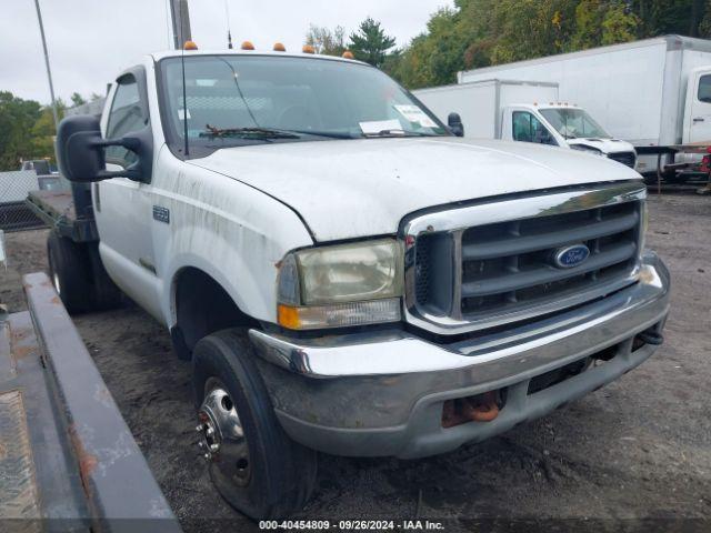  Salvage Ford F-350