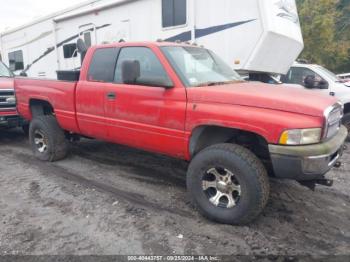  Salvage Dodge Ram 2500