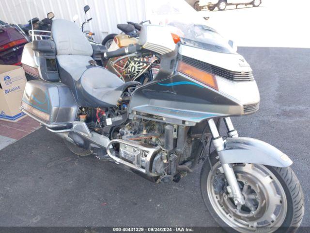  Salvage Honda Gl1500