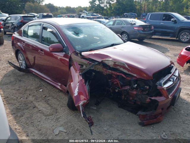  Salvage Subaru Legacy