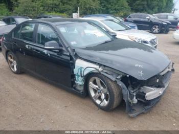  Salvage BMW 3 Series