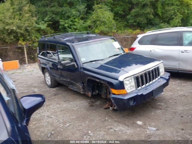  Salvage Jeep Commander