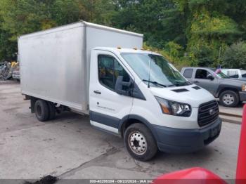  Salvage Ford Transit