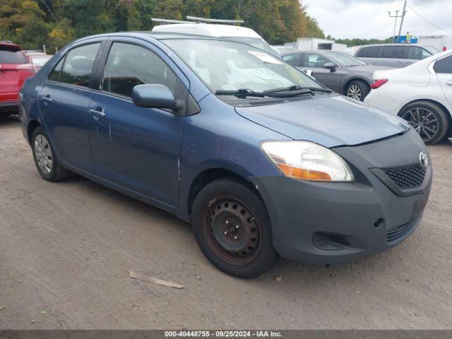  Salvage Toyota Yaris