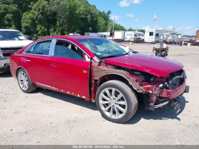  Salvage Cadillac XTS