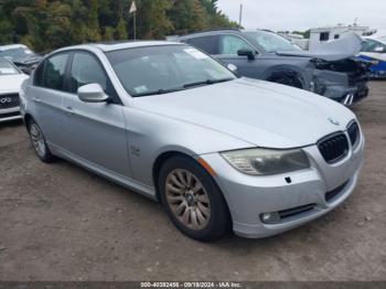  Salvage BMW 3 Series