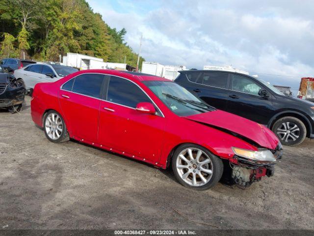  Salvage Acura TSX