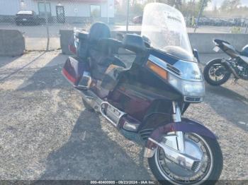  Salvage Honda Gl1500