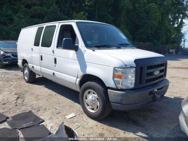  Salvage Ford E-250