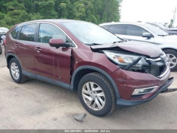  Salvage Honda CR-V