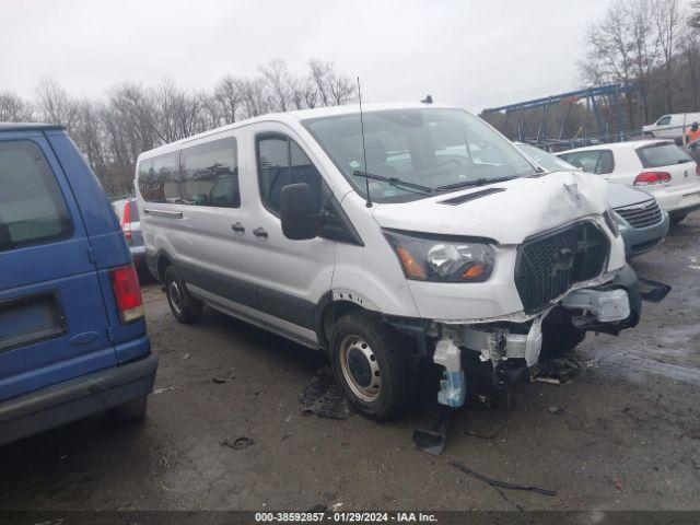  Salvage Ford Transit