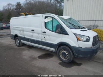  Salvage Ford Transit