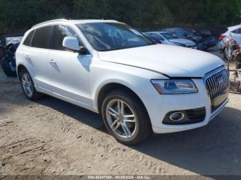  Salvage Audi Q5